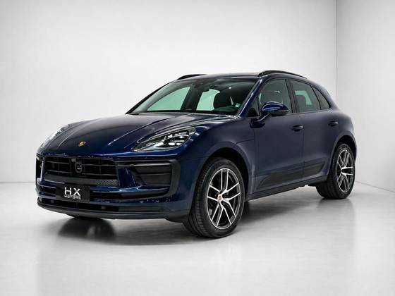 PORSCHE MACAN 2.0 TURBO GASOLINA PDK